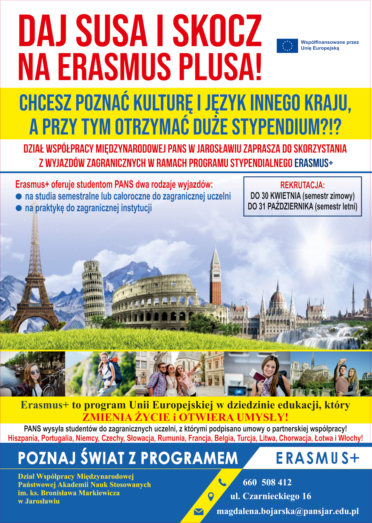 maly Erasmus Plus