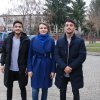 Ahmad Murad and Mohammad Khaibar Nasim Zada – students from the Kütahya Dumlupınar University have completed their apprenticeship in the International Cooperation Department of PWSTE in Jarosław