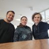Erasmus+ scientists at PWSTE in Jaroslaw !