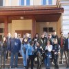 Árpád Szabó from Romanian Partium Christian University at PWSTE – 14-18.03.2022