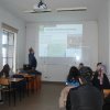 Árpád Szabó from Romanian Partium Christian University at PWSTE – 14-18.03.2022
