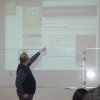 Árpád Szabó from Romanian Partium Christian University at PWSTE – 14-18.03.2022