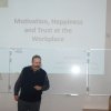 Árpád Szabó from Romanian Partium Christian University at PWSTE – 14-18.03.2022