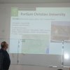 Árpád Szabó from Romanian Partium Christian University at PWSTE – 14-18.03.2022
