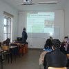 Árpád Szabó from Romanian Partium Christian University at PWSTE – 14-18.03.2022