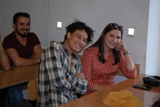 Naukowiec z Necmettin Erbakan University w PWSTE z Erasmusem+