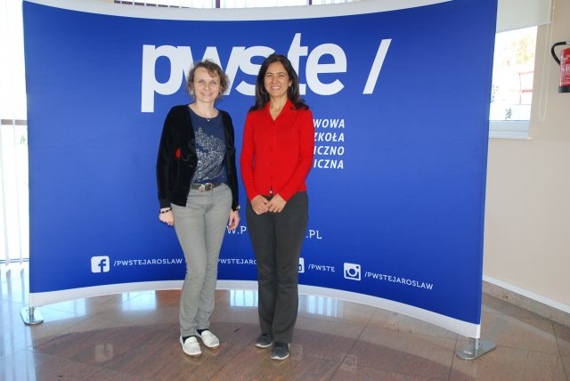Naukowiec z Necmettin Erbakan University w PWSTE z Erasmusem+
