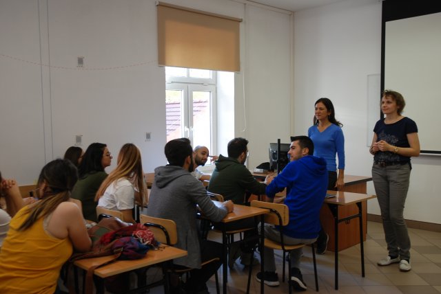 Naukowiec z Necmettin Erbakan University w PWSTE z Erasmusem+