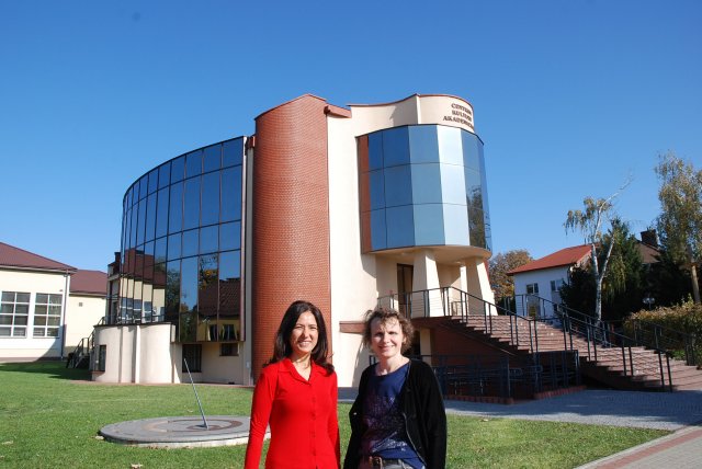 Naukowiec z Necmettin Erbakan University w PWSTE z Erasmusem+