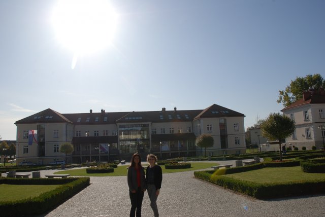 Naukowiec z Necmettin Erbakan University w PWSTE z Erasmusem+