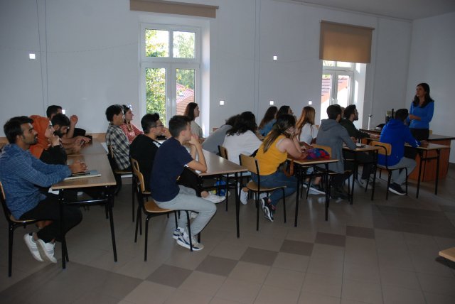 Naukowiec z Necmettin Erbakan University w PWSTE z Erasmusem+