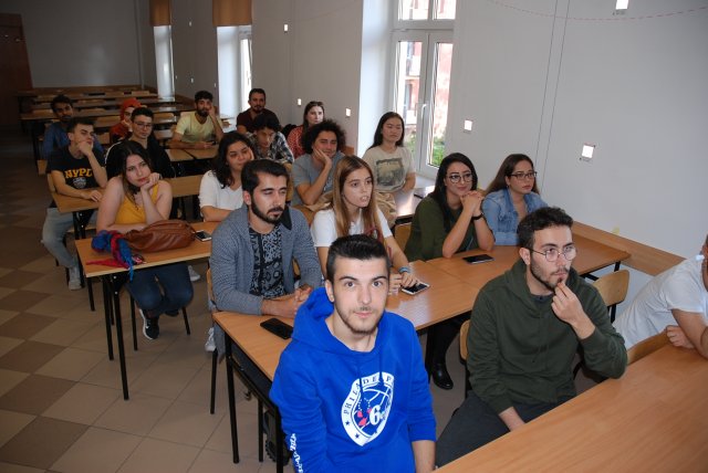 Naukowiec z Necmettin Erbakan University w PWSTE z Erasmusem+