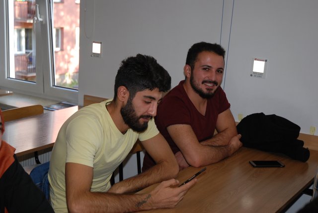 Naukowiec z Necmettin Erbakan University w PWSTE z Erasmusem+