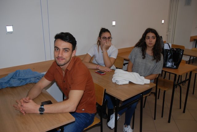 Naukowiec z Necmettin Erbakan University w PWSTE z Erasmusem+
