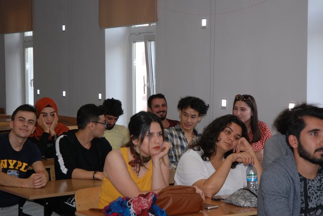 Naukowiec z Necmettin Erbakan University w PWSTE z Erasmusem+