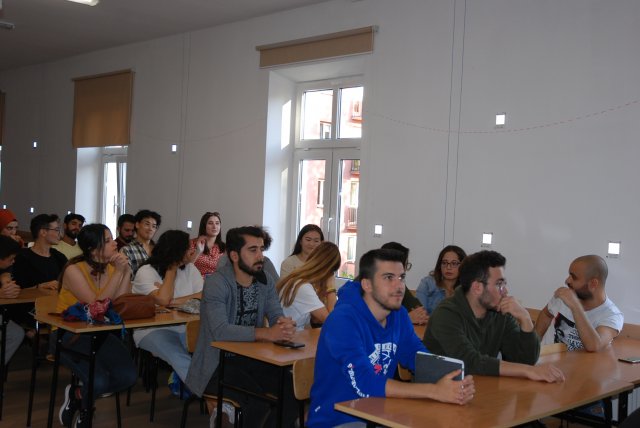 Naukowiec z Necmettin Erbakan University w PWSTE z Erasmusem+