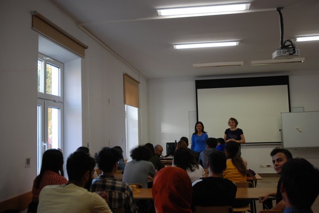 Naukowiec z Necmettin Erbakan University w PWSTE z Erasmusem+