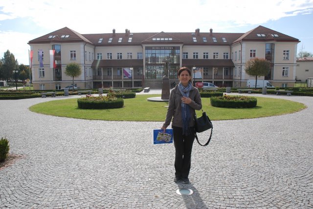 Naukowiec z Necmettin Erbakan University w PWSTE z Erasmusem+