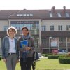 Naukowiec z Necmettin Erbakan University w PWSTE z Erasmusem+