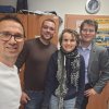 Visit of scientists from Romania