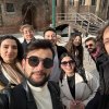 Another photo report from the trip of foreign students to Italy ! ! !