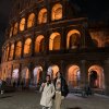 Another photo report from the trip of foreign students to Italy ! ! !