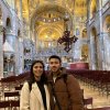 Another photo report from the trip of foreign students to Italy ! ! !