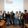 Delegacja z Odeskiego Narodowego Uniwersytetu Morskiego w jarosławskiej PWSTE w ramach programu Erasmus+