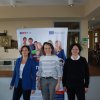 Delegacja z Odeskiego Narodowego Uniwersytetu Morskiego w jarosławskiej PWSTE w ramach programu Erasmus+