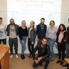 Delegacja z Odeskiego Narodowego Uniwersytetu Morskiego w jarosławskiej PWSTE w ramach programu Erasmus+