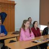 Delegacja z Odeskiego Narodowego Uniwersytetu Morskiego w jarosławskiej PWSTE w ramach programu Erasmus+