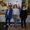 Delegacja z Odeskiego Narodowego Uniwersytetu Morskiego w jarosławskiej PWSTE w ramach programu Erasmus+
