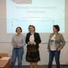 Delegacja z Odeskiego Narodowego Uniwersytetu Morskiego w jarosławskiej PWSTE w ramach programu Erasmus+