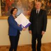 Delegacja z Odeskiego Narodowego Uniwersytetu Morskiego w jarosławskiej PWSTE w ramach programu Erasmus+