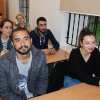 Delegacja z Odeskiego Narodowego Uniwersytetu Morskiego w jarosławskiej PWSTE w ramach programu Erasmus+