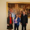 Delegacja z Odeskiego Narodowego Uniwersytetu Morskiego w jarosławskiej PWSTE w ramach programu Erasmus+
