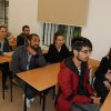 Delegacja z Odeskiego Narodowego Uniwersytetu Morskiego w jarosławskiej PWSTE w ramach programu Erasmus+