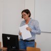 Delegacja z Odeskiego Narodowego Uniwersytetu Morskiego w jarosławskiej PWSTE w ramach programu Erasmus+