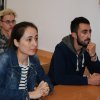 Delegacja z Odeskiego Narodowego Uniwersytetu Morskiego w jarosławskiej PWSTE w ramach programu Erasmus+