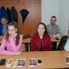 Delegacja z Odeskiego Narodowego Uniwersytetu Morskiego w jarosławskiej PWSTE w ramach programu Erasmus+