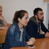 Delegacja z Odeskiego Narodowego Uniwersytetu Morskiego w jarosławskiej PWSTE w ramach programu Erasmus+