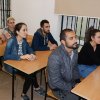 Delegacja z Odeskiego Narodowego Uniwersytetu Morskiego w jarosławskiej PWSTE w ramach programu Erasmus+