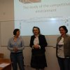 Delegacja z Odeskiego Narodowego Uniwersytetu Morskiego w jarosławskiej PWSTE w ramach programu Erasmus+
