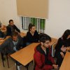 Delegacja z Odeskiego Narodowego Uniwersytetu Morskiego w jarosławskiej PWSTE w ramach programu Erasmus+