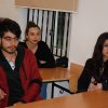 Delegacja z Odeskiego Narodowego Uniwersytetu Morskiego w jarosławskiej PWSTE w ramach programu Erasmus+