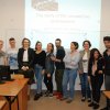 Delegacja z Odeskiego Narodowego Uniwersytetu Morskiego w jarosławskiej PWSTE w ramach programu Erasmus+