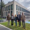 Important visit of the Romanian delegation to Jaroslaw