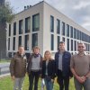 Important visit of the Romanian delegation to Jaroslaw