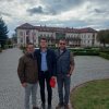 Important visit of the Romanian delegation to Jaroslaw