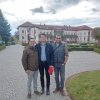 Important visit of the Romanian delegation to Jaroslaw